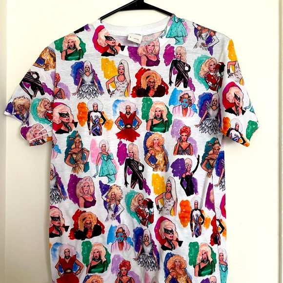 Other - RUPAUL tee